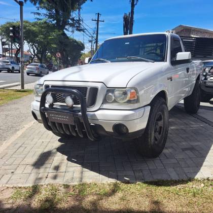 FORD RANGER 2.3 XLS 4X2 CS 16V GASOLINA 2P MANUAL